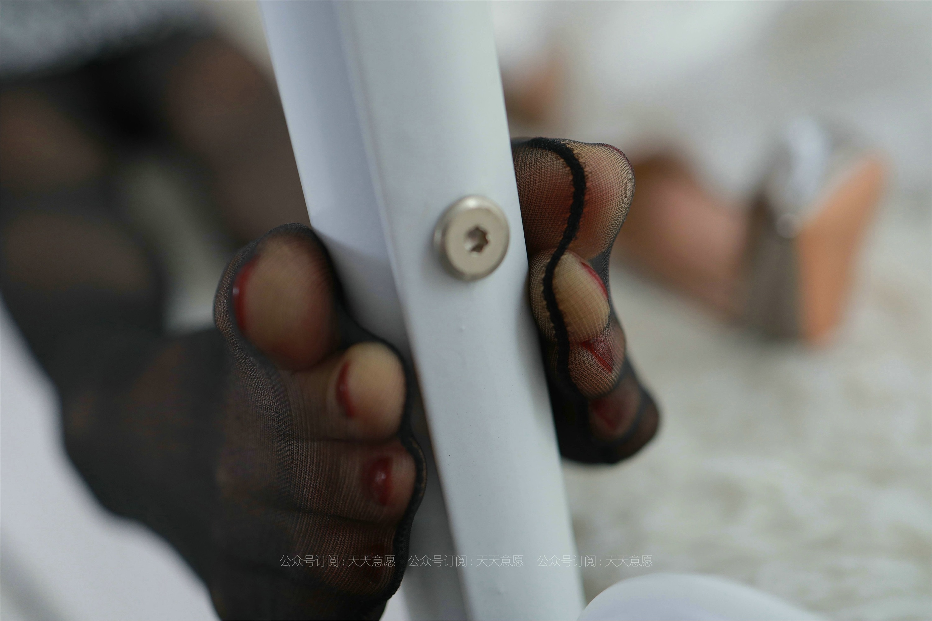 IESS异思趣向  2021.06.08 丝享家826：小六《黑丝奥利奥》